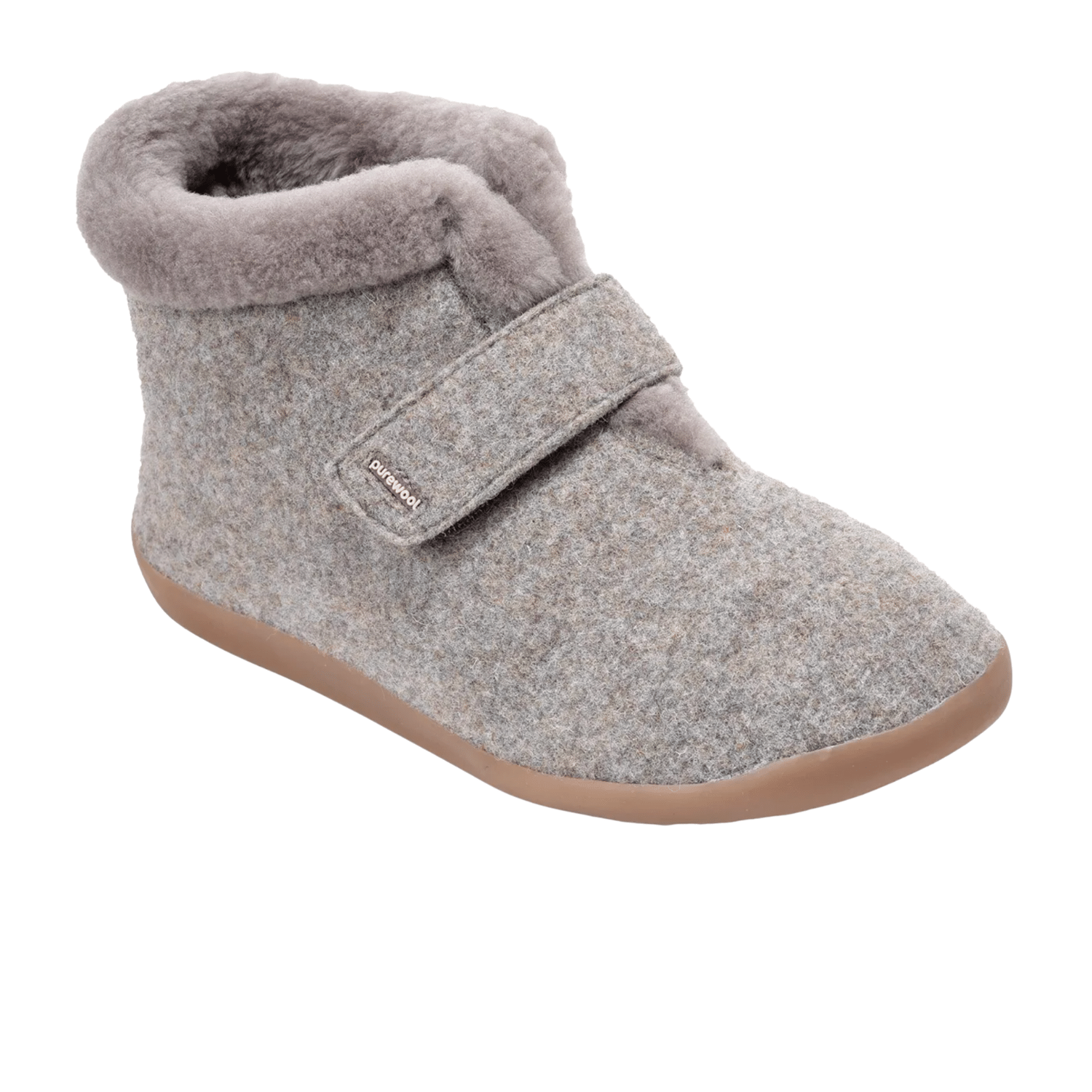 Extra wide sales slipper boots