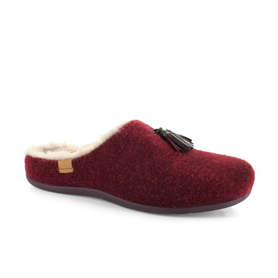 Lille Burgundy - Strive - The Slipper Box