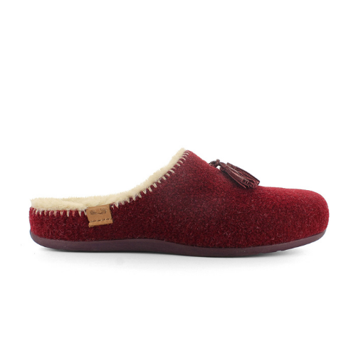 Lille Burgundy - Strive - The Slipper Box