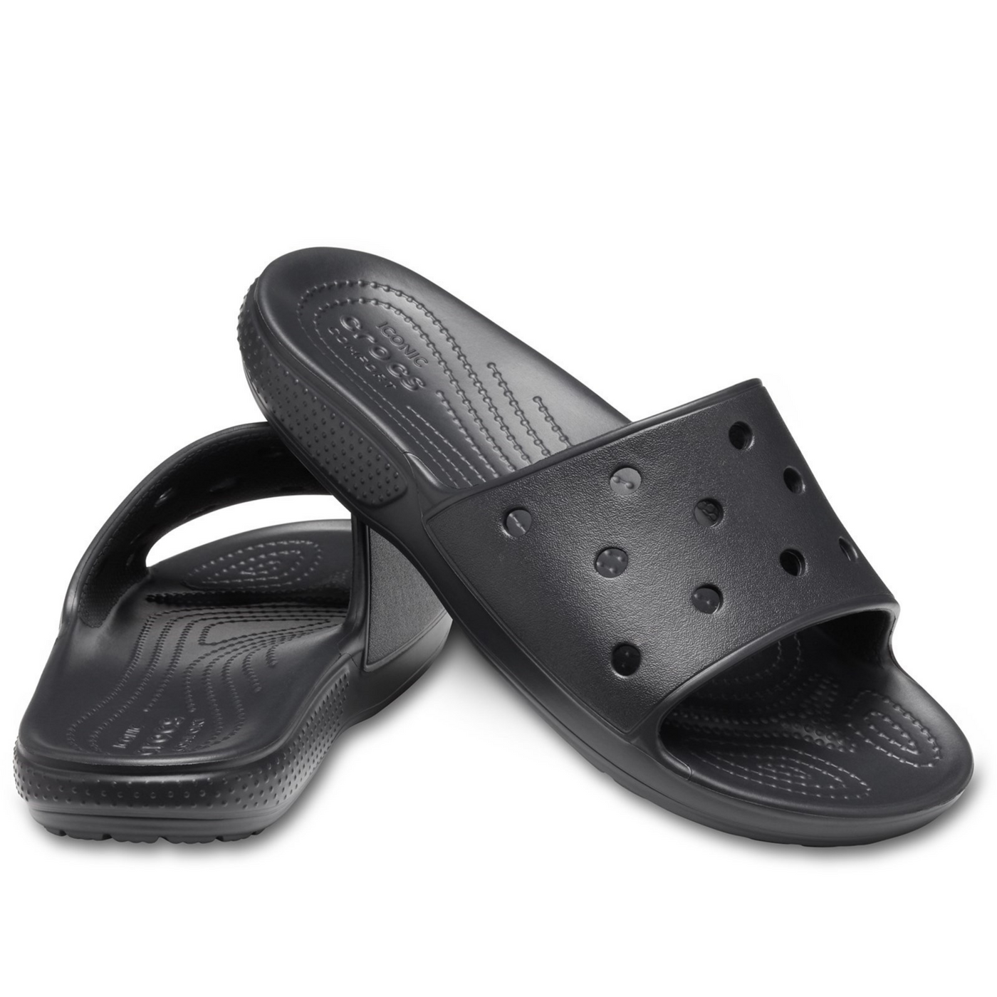 Classic Crocs Slide - Crocs - The Slipper Box