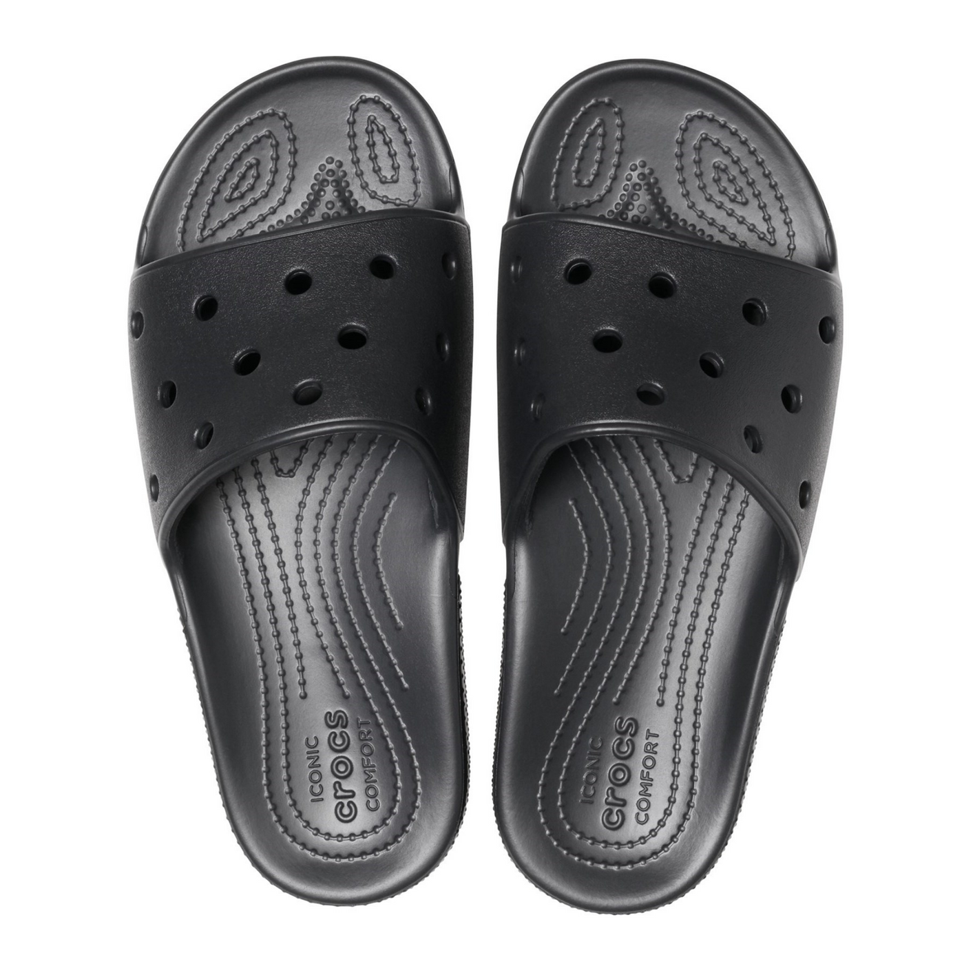 Classic Crocs Slide - Crocs - The Slipper Box