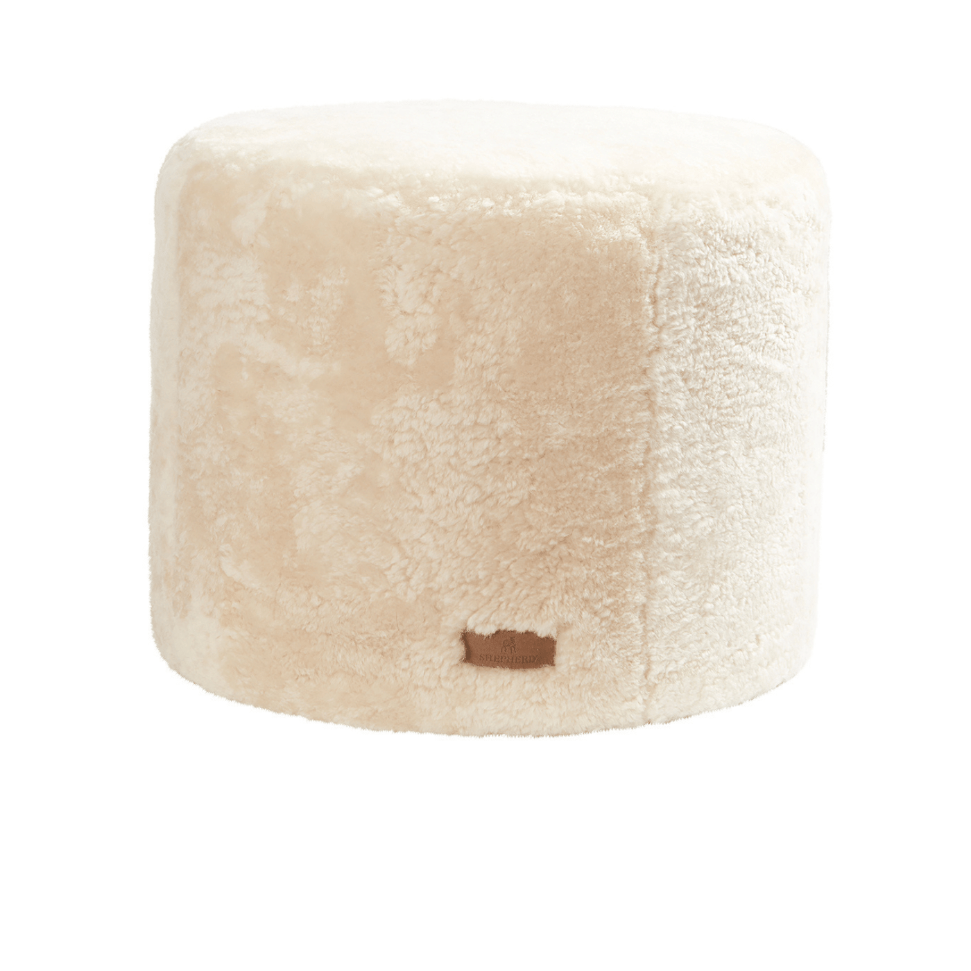 Frida - Sheepskin Pouf