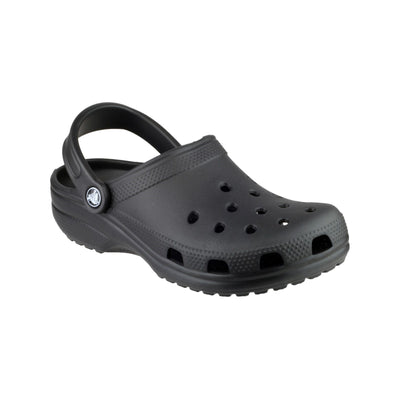 Classic Clog Black - Crocs - The Slipper Box