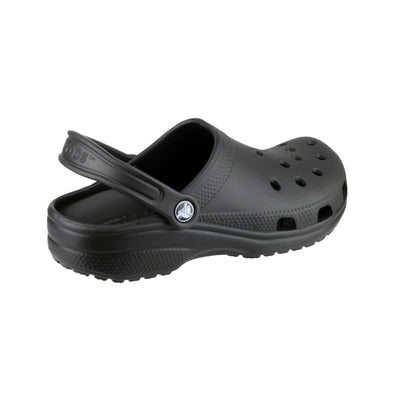 Classic Clog Black - Crocs - The Slipper Box