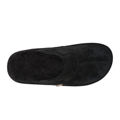 Mens Scuff FauxFur- Lamo