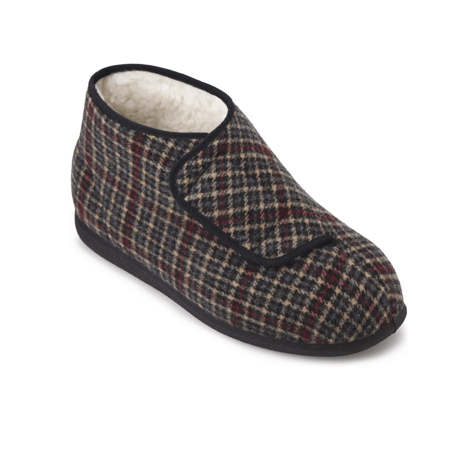 Robbie Warm Lined - Cosyfeet – The Slipper Box