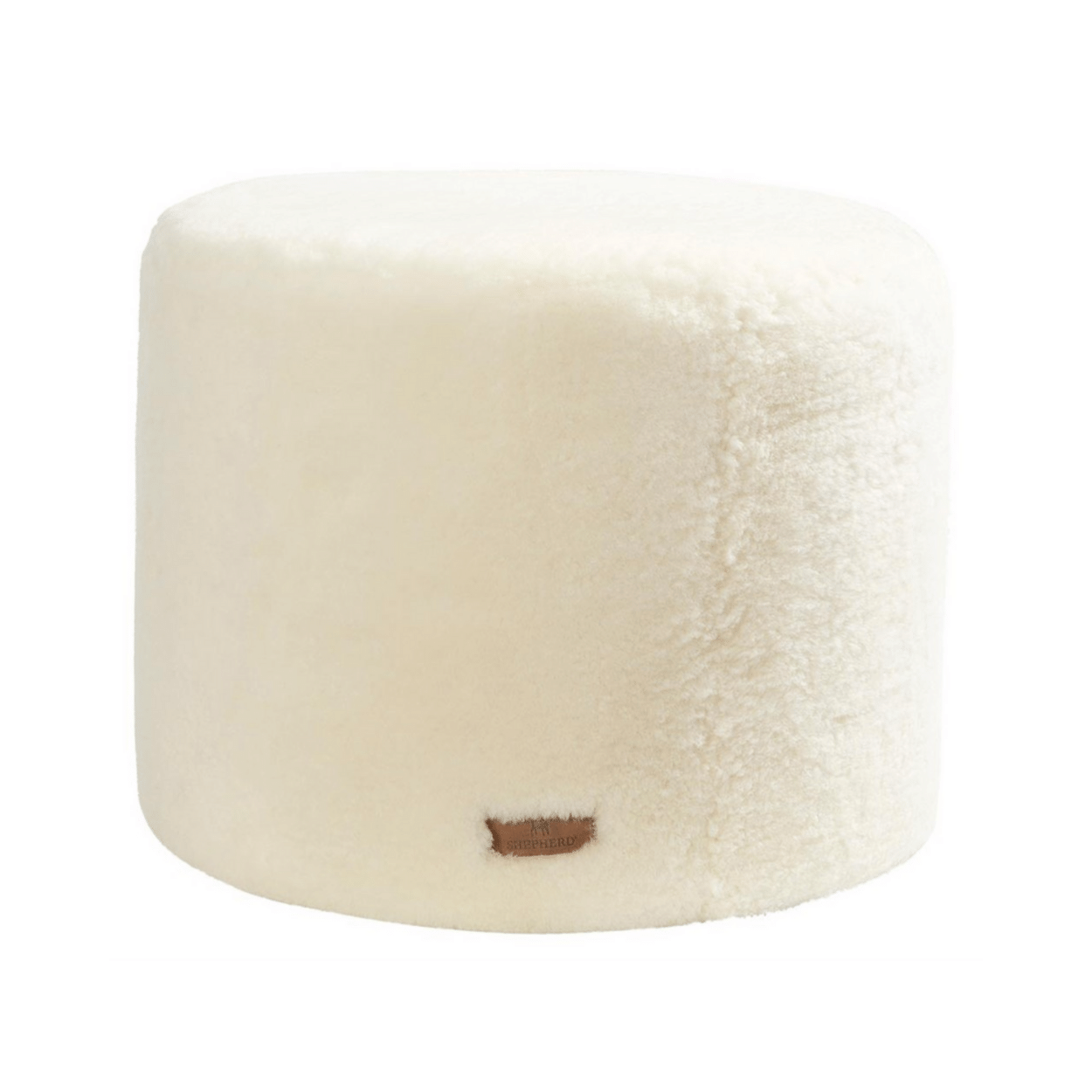 Frida - Sheepskin Pouf