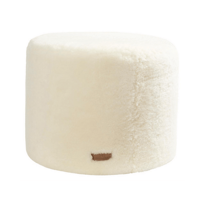 Frida - Sheepskin Pouf